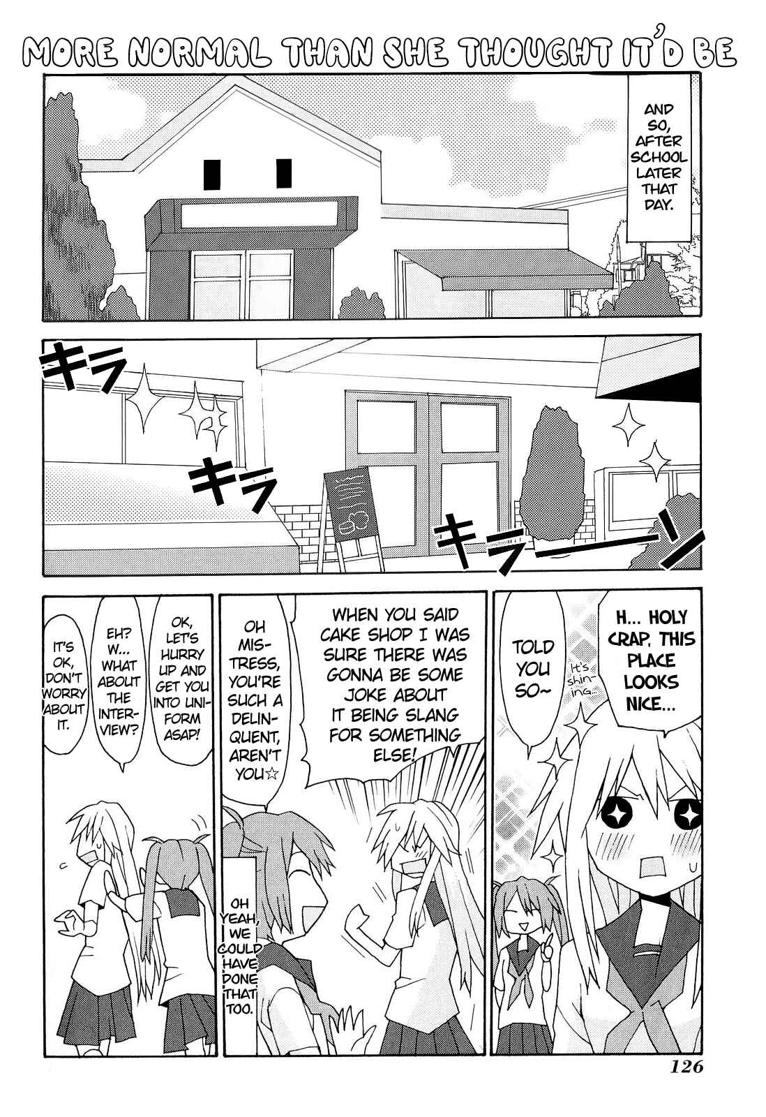 Page 5 Chapter 8 Yandere Kanojo