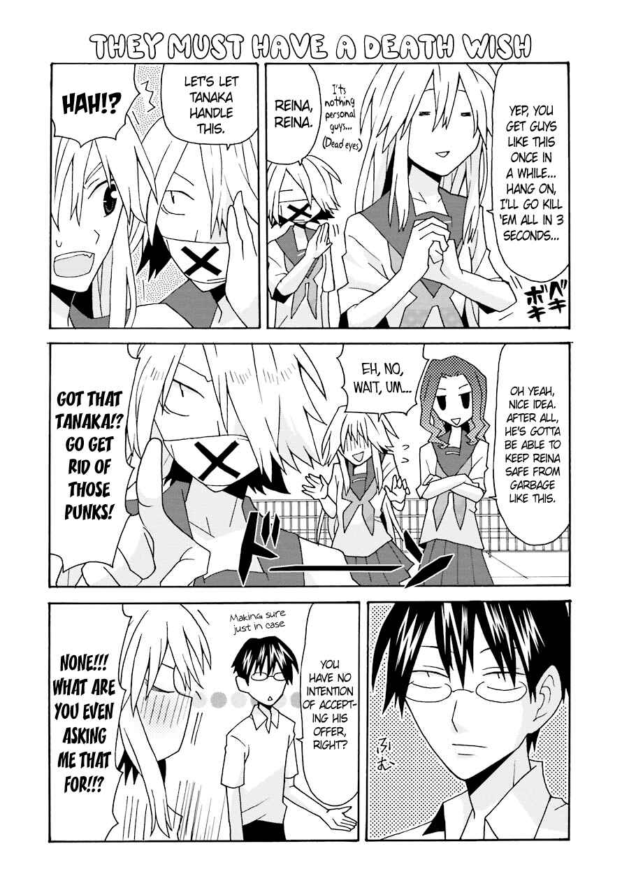 Page 10 Chapter 15 Yandere Kanojo