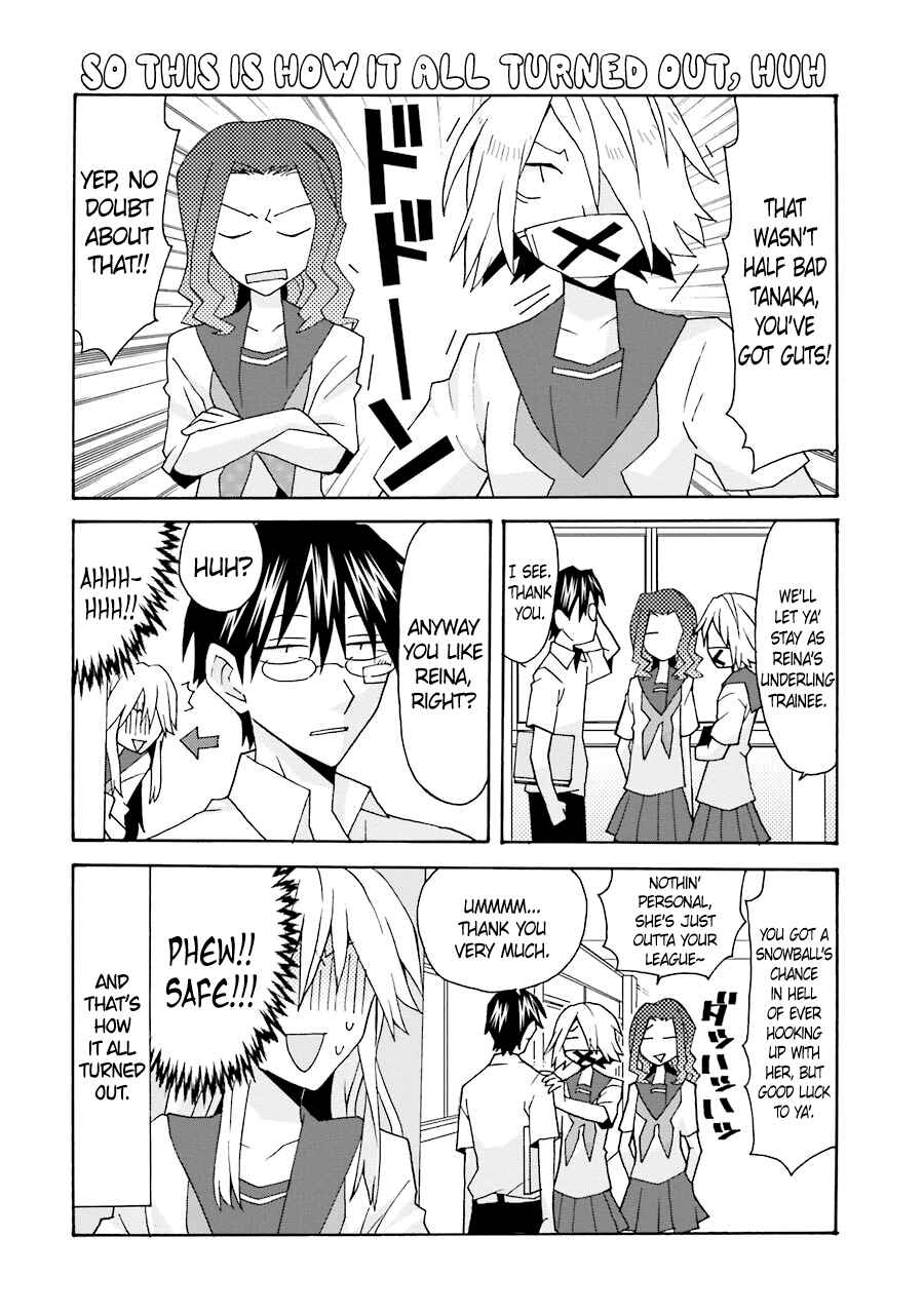 Page 18 Chapter 15 Yandere Kanojo