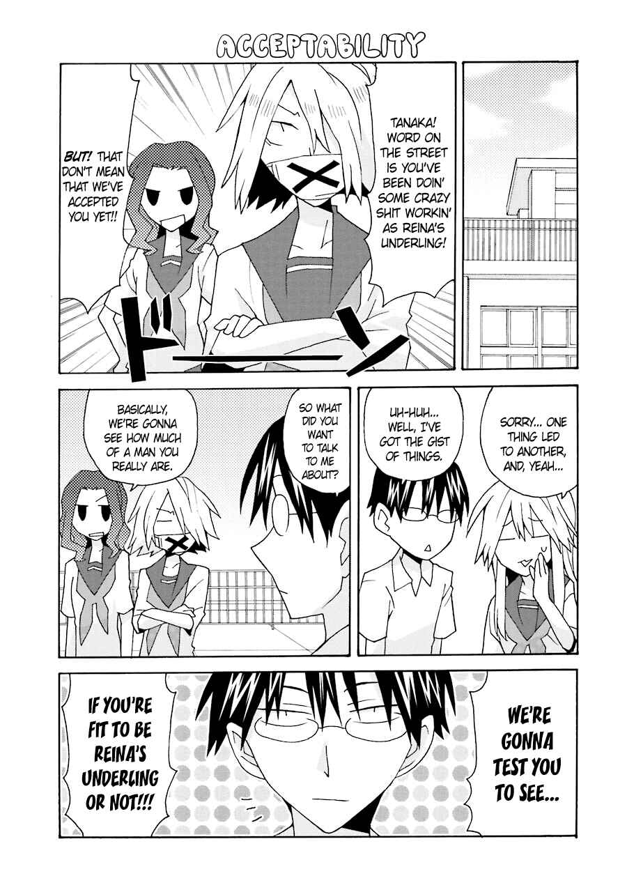 Page 5 Chapter 15 Yandere Kanojo