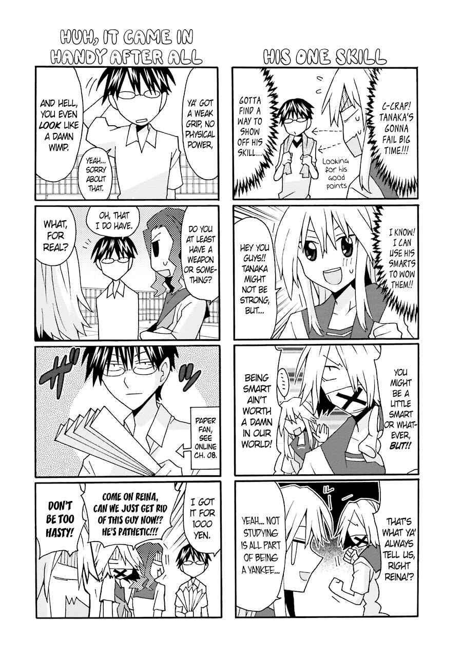Page 8 Chapter 15 Yandere Kanojo