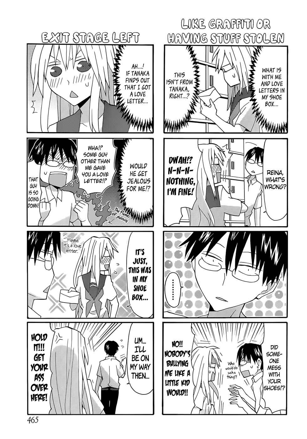 Page 3 Chapter 53 Yandere Kanojo
