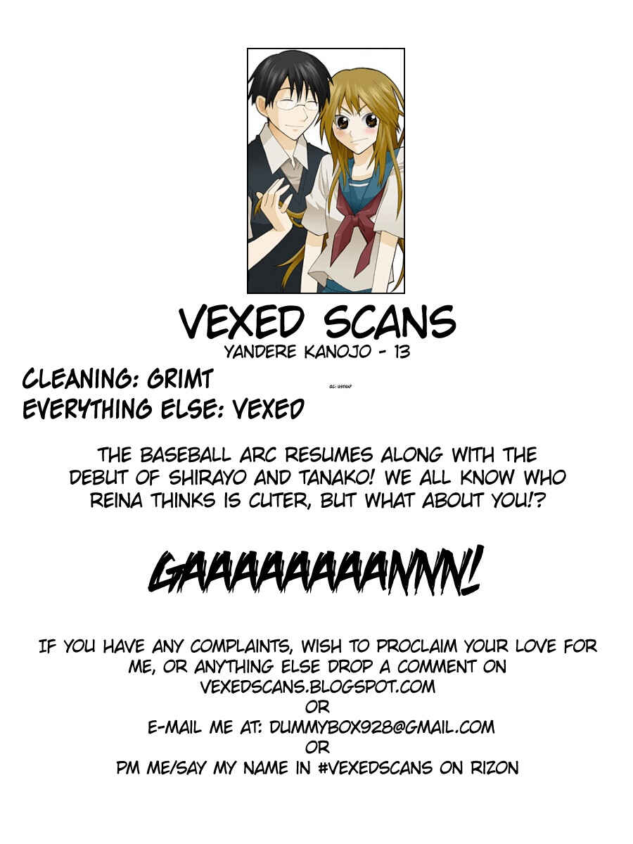 Page 21 Chapter 13 Yandere Kanojo