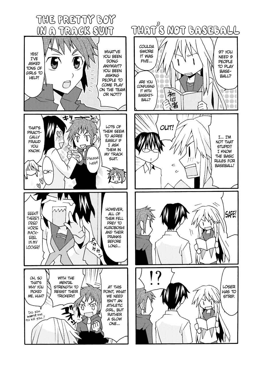Page 3 Chapter 13 Yandere Kanojo