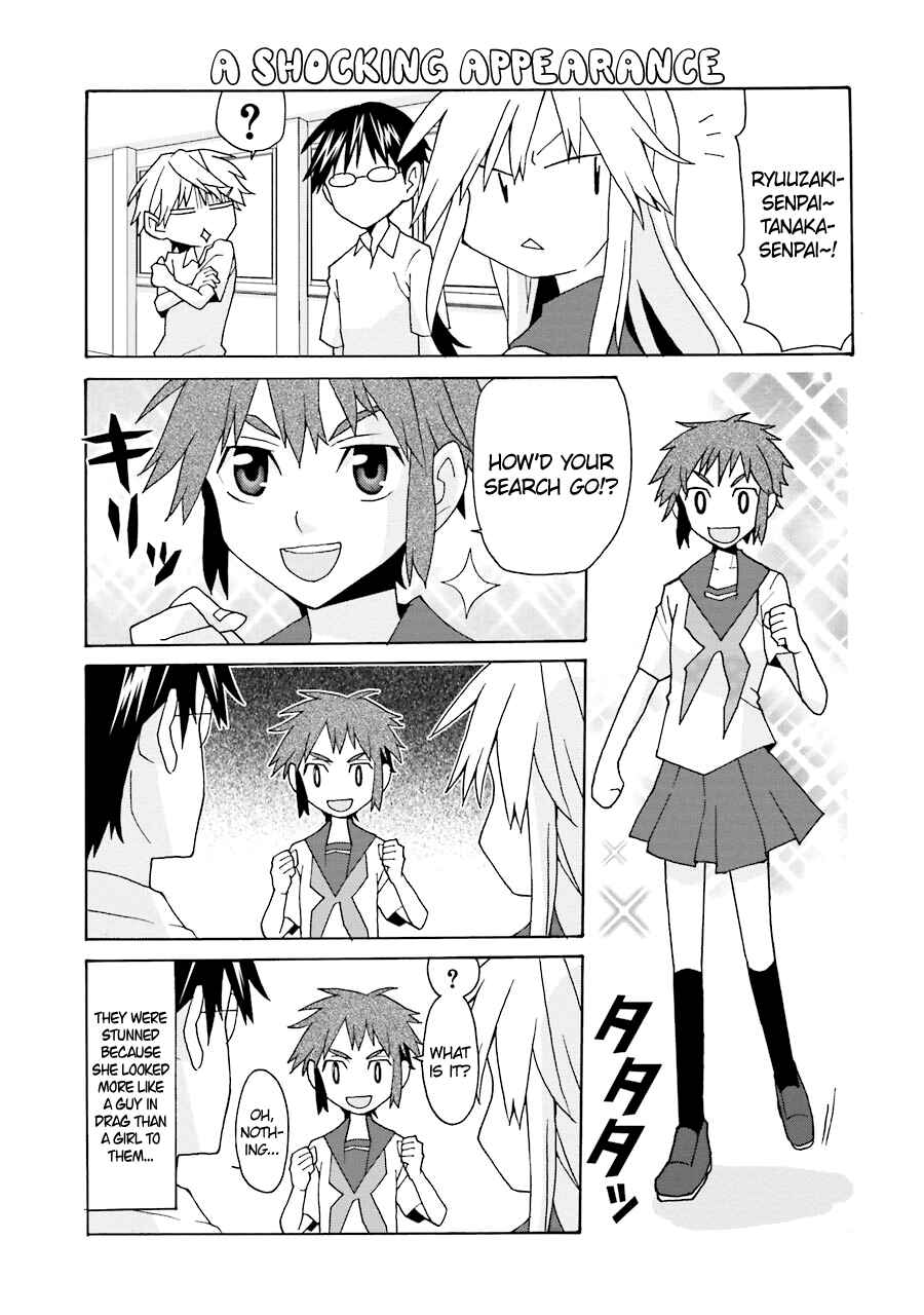 Page 9 Chapter 13 Yandere Kanojo