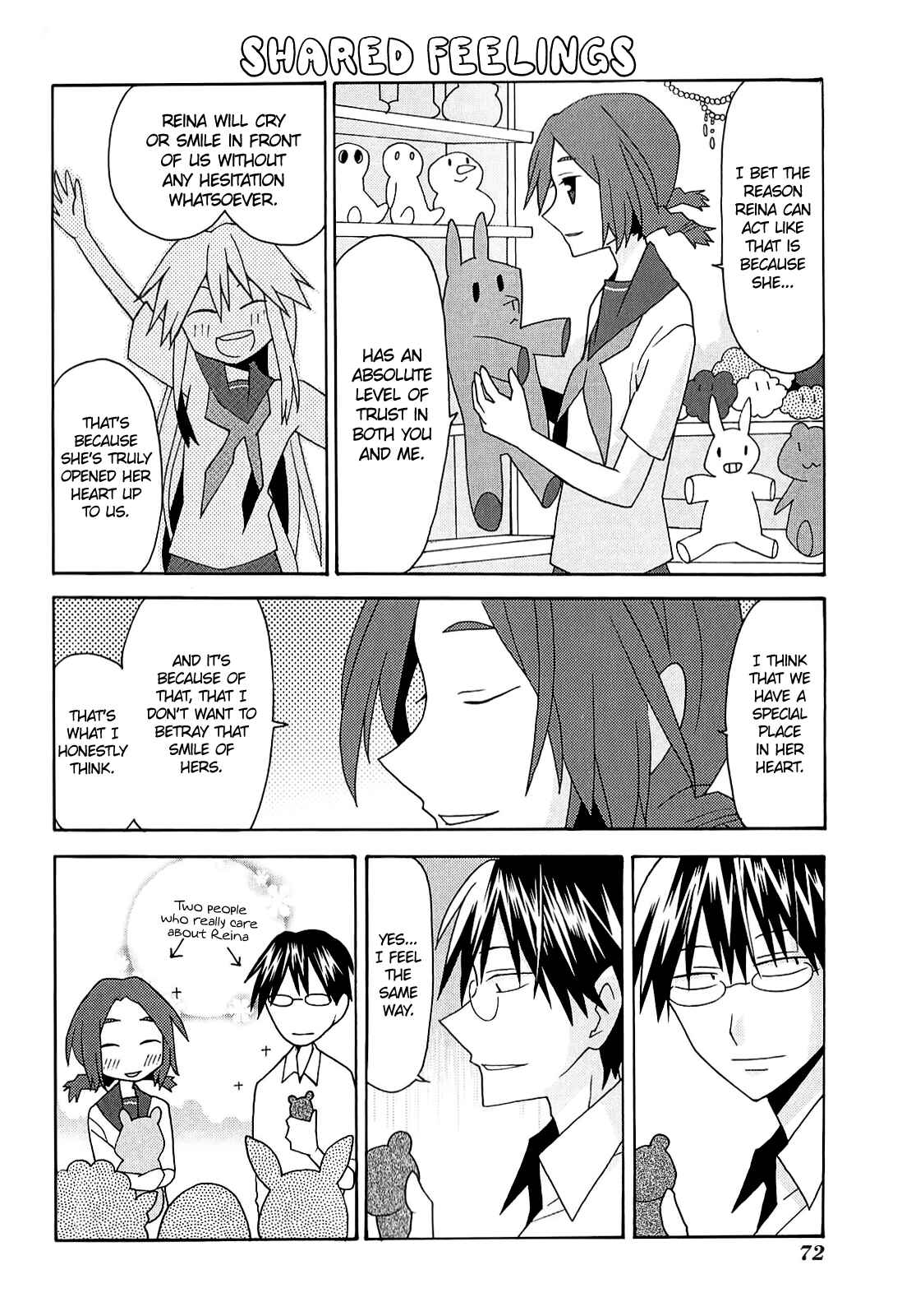 Page 11 Chapter 11 Yandere Kanojo