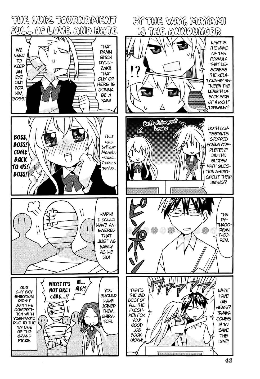 Page 11 Chapter 10 Yandere Kanojo
