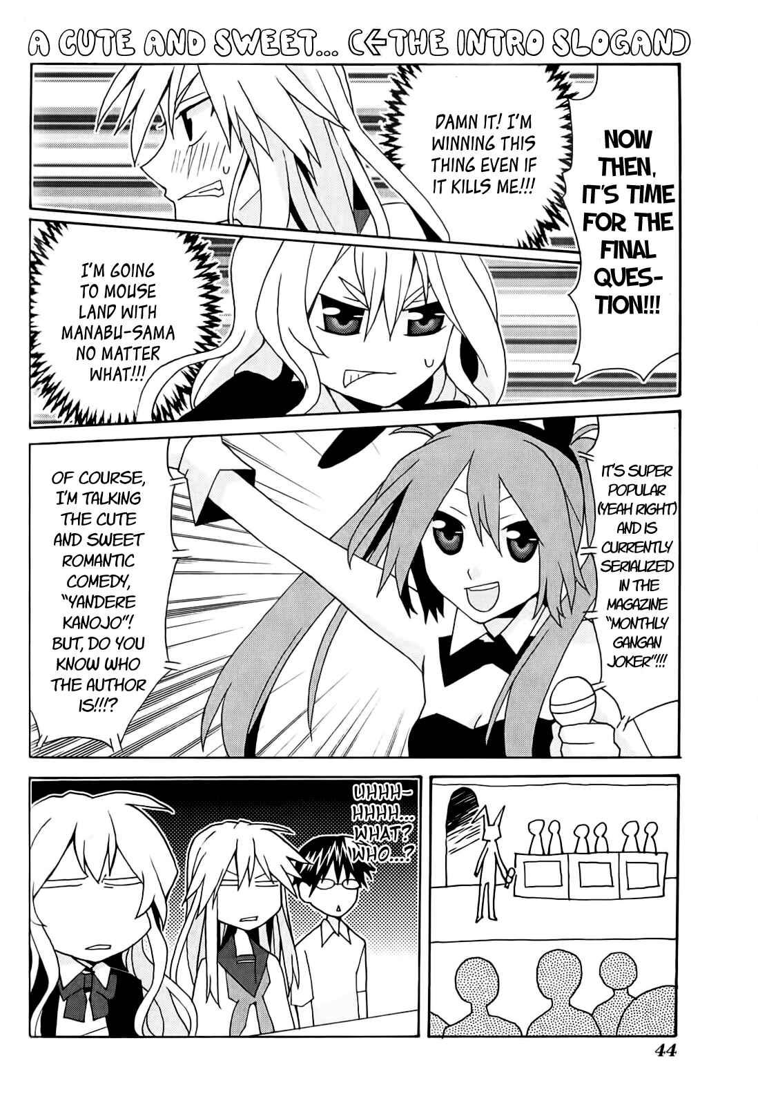 Page 13 Chapter 10 Yandere Kanojo