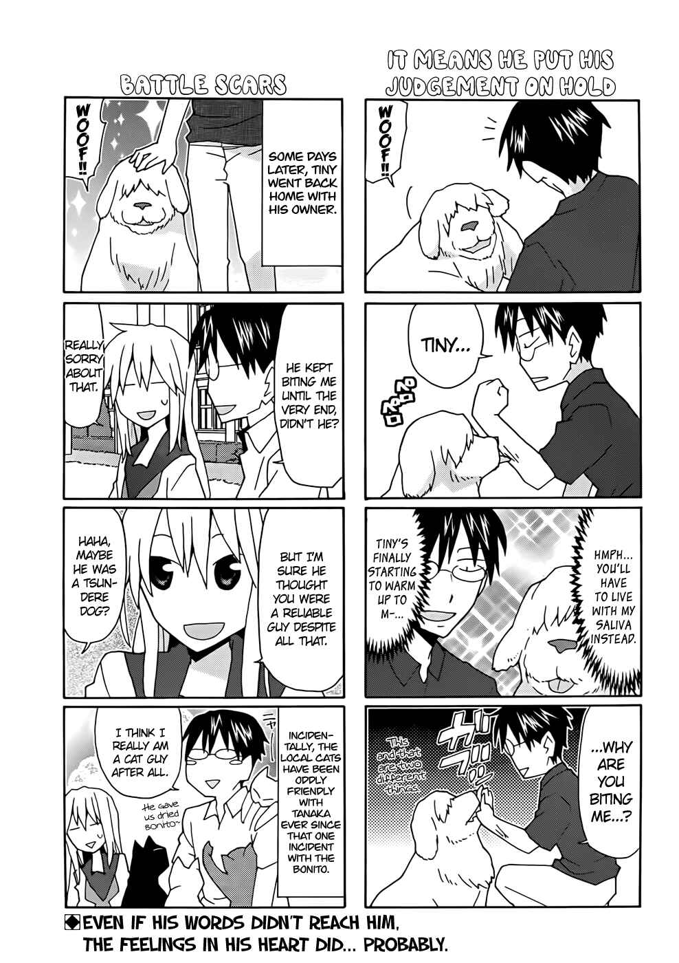 Page 15 Chapter 37 Yandere Kanojo