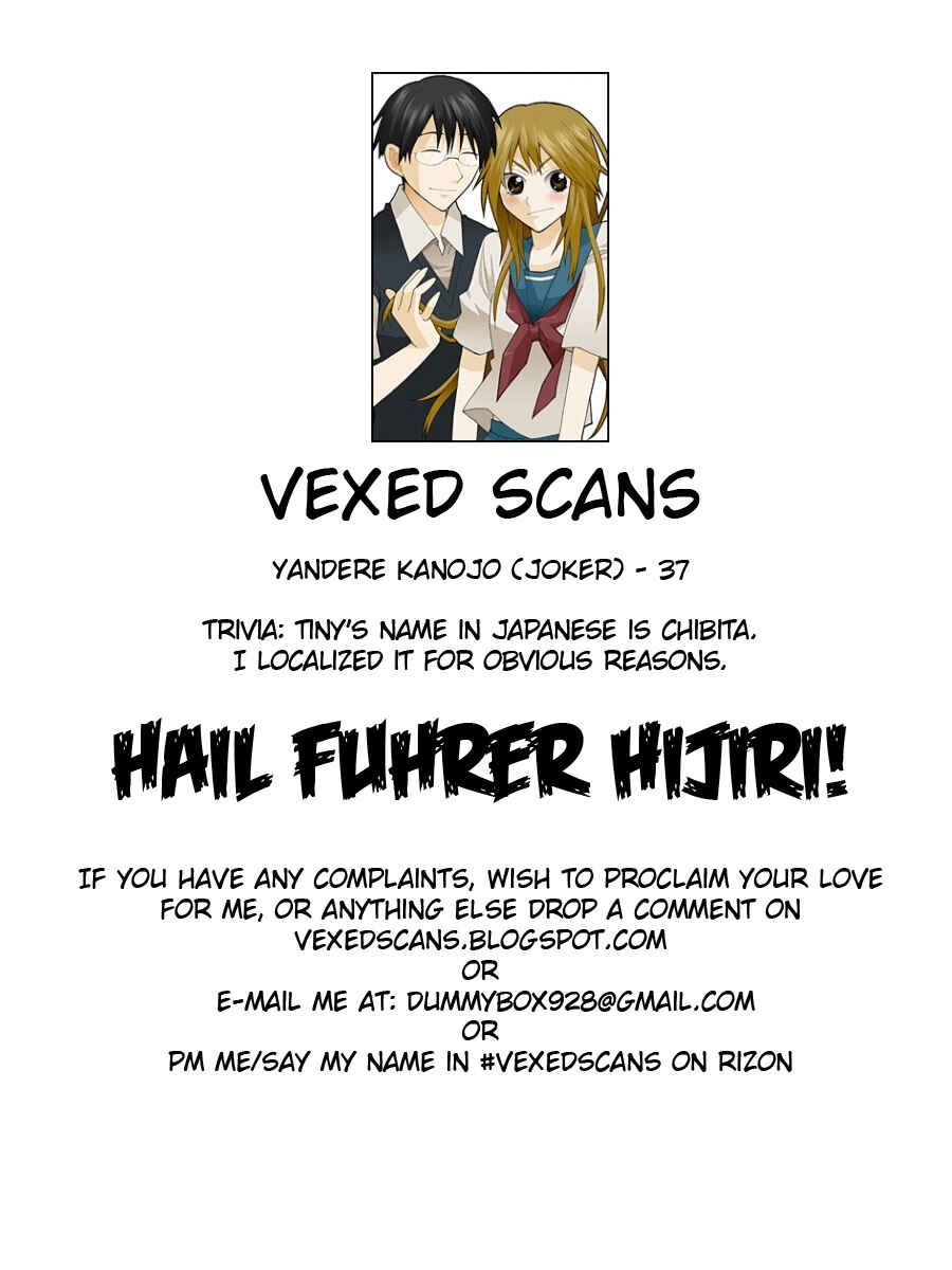 Page 16 Chapter 37 Yandere Kanojo