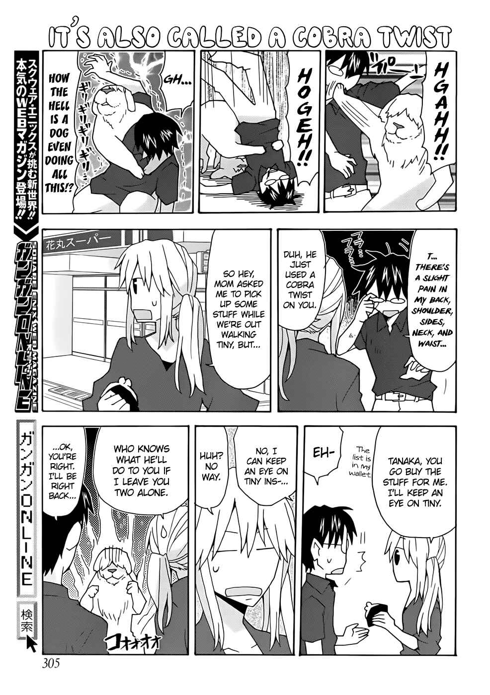 Page 9 Chapter 37 Yandere Kanojo