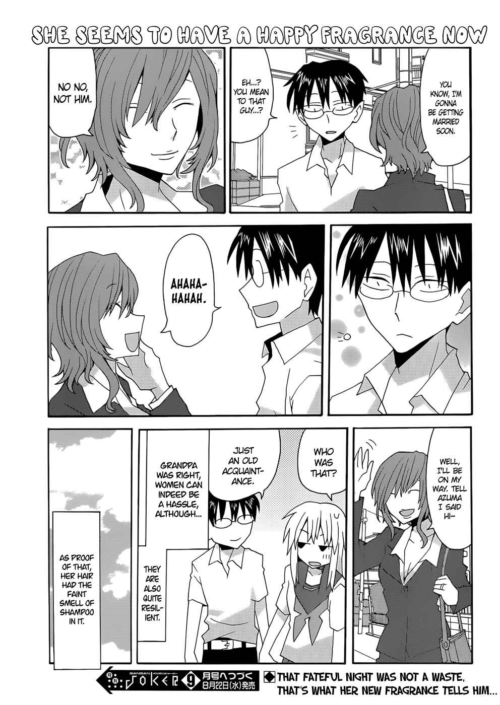 Page 15 Chapter 42 Yandere Kanojo
