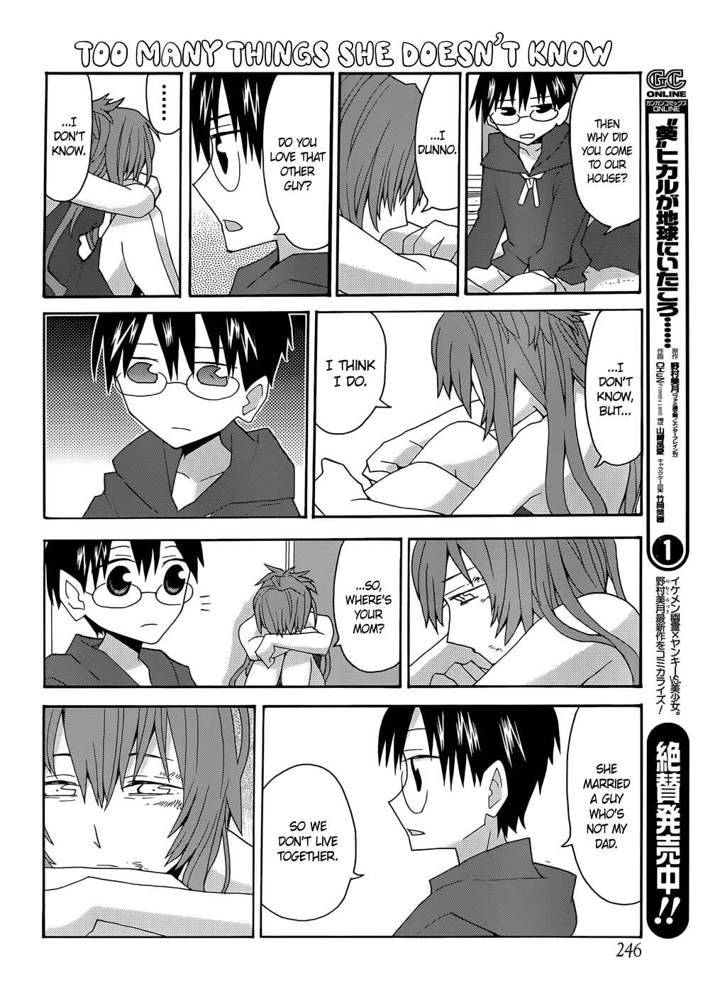 Page 8 Chapter 42 Yandere Kanojo