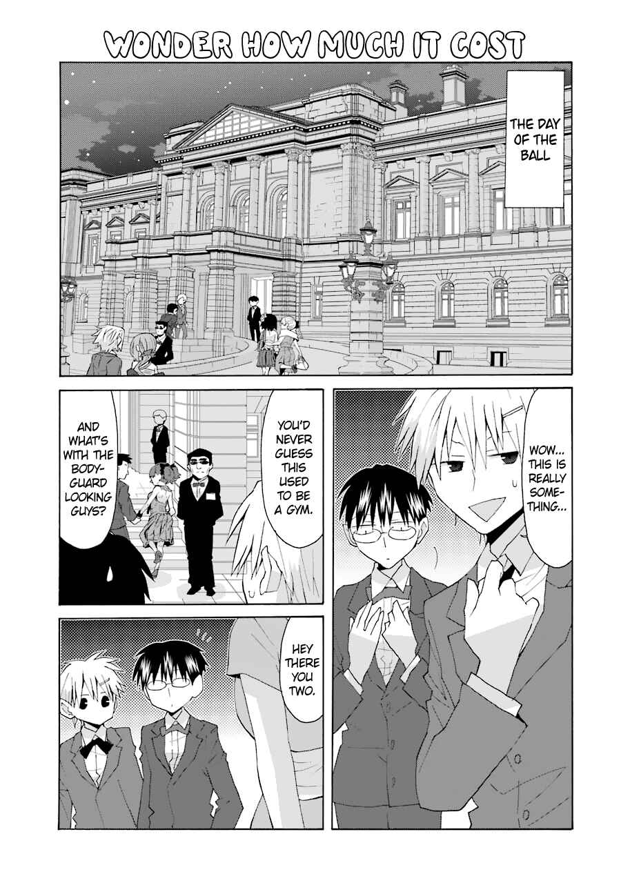 Page 1 Chapter 72 Yandere Kanojo