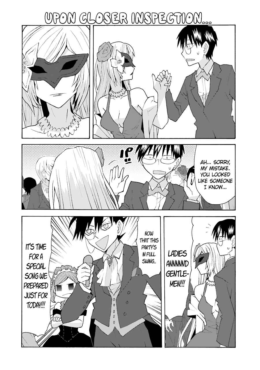 Page 10 Chapter 72 Yandere Kanojo