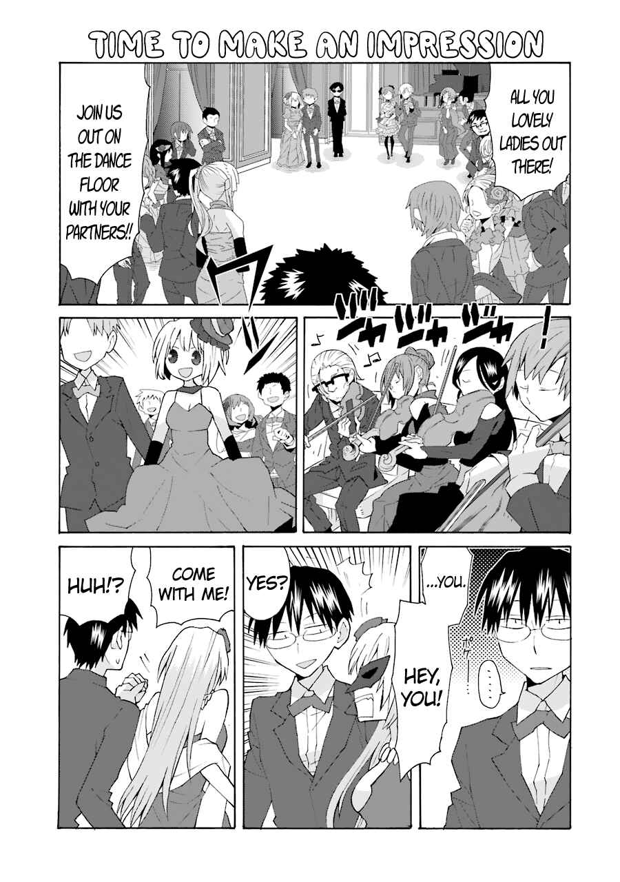Page 11 Chapter 72 Yandere Kanojo