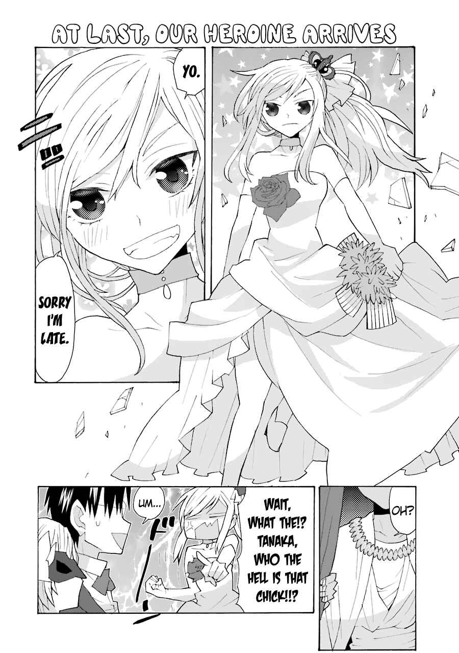 Page 14 Chapter 72 Yandere Kanojo