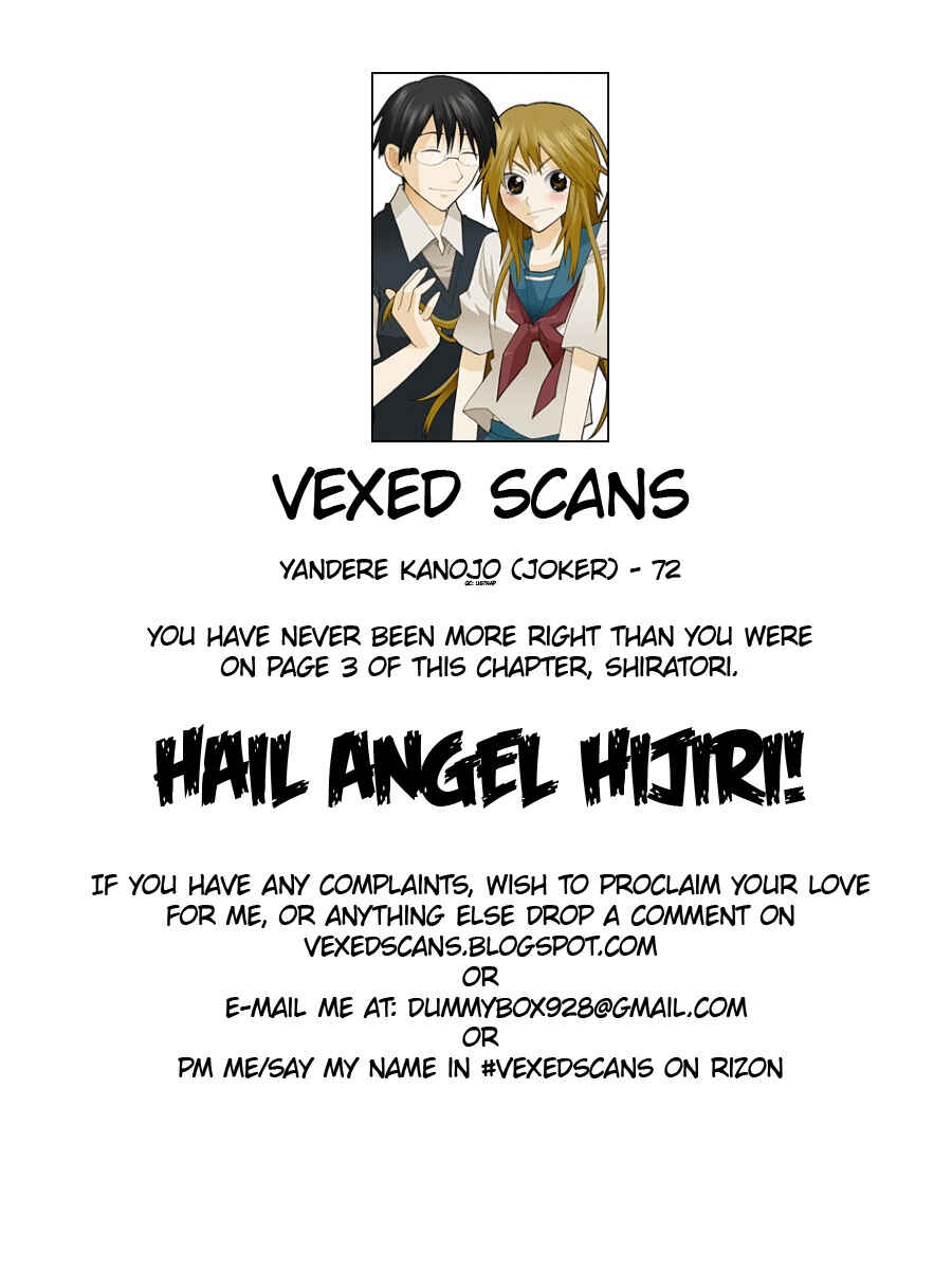 Page 15 Chapter 72 Yandere Kanojo