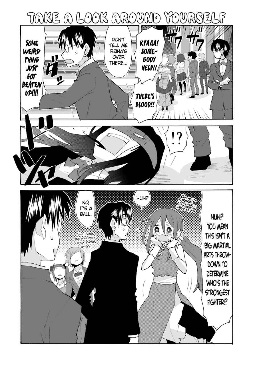 Page 6 Chapter 72 Yandere Kanojo