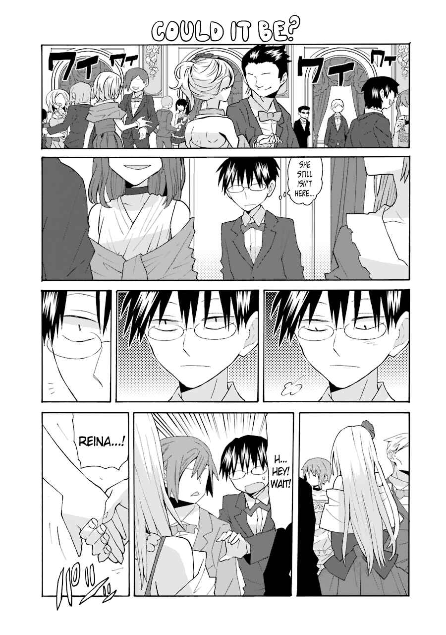 Page 9 Chapter 72 Yandere Kanojo