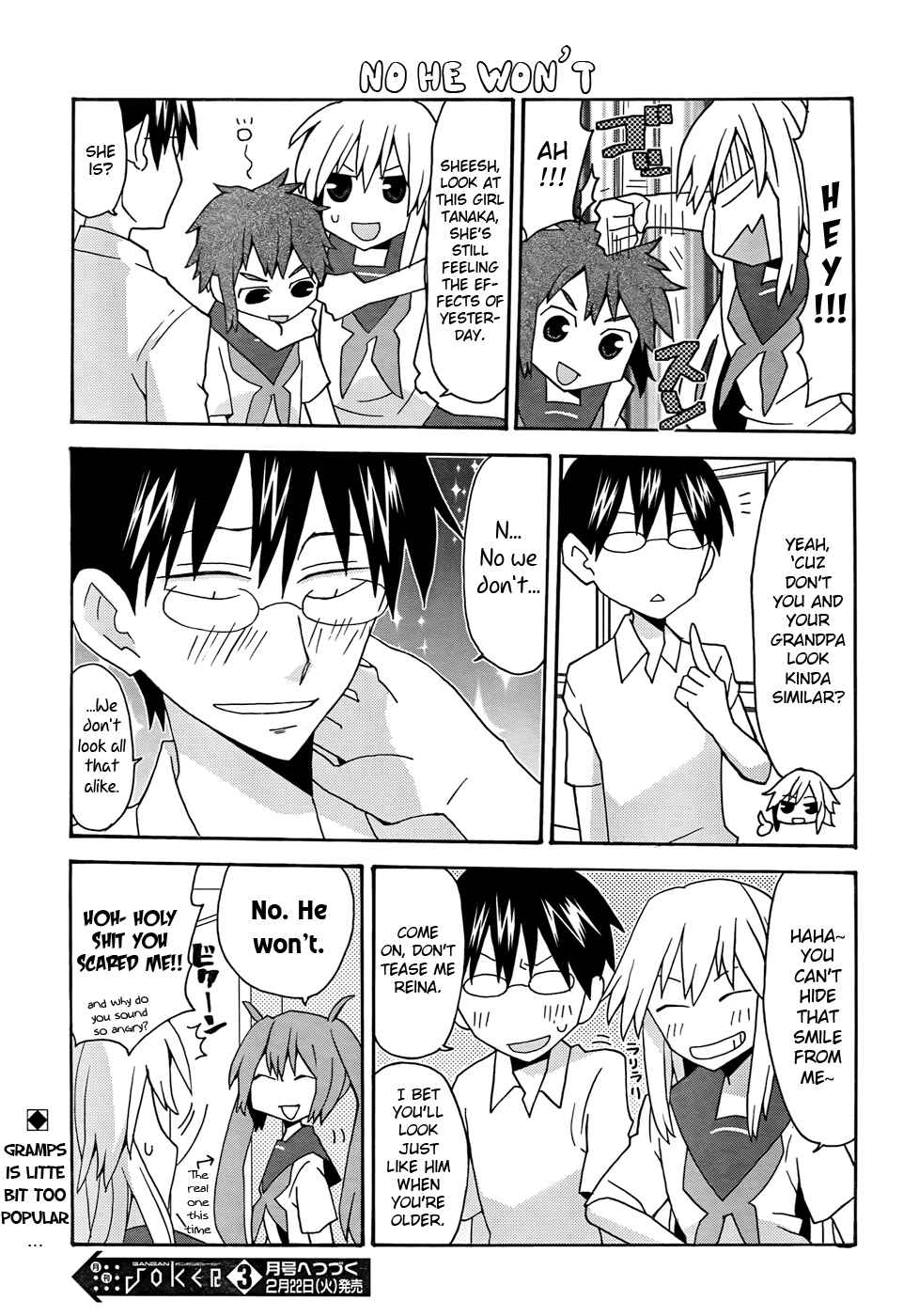 Page 15 Chapter 24 Yandere Kanojo