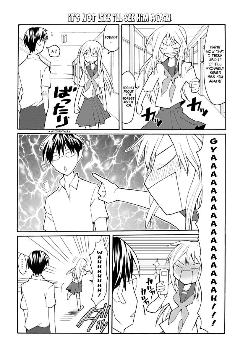 Page 6 Chapter 1 Yandere Kanojo