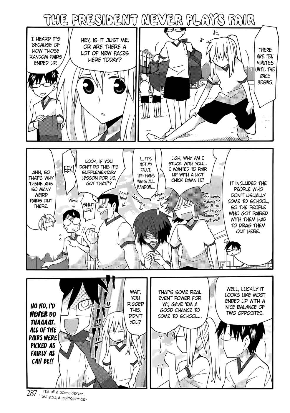 Page 4 Chapter 50 Yandere Kanojo