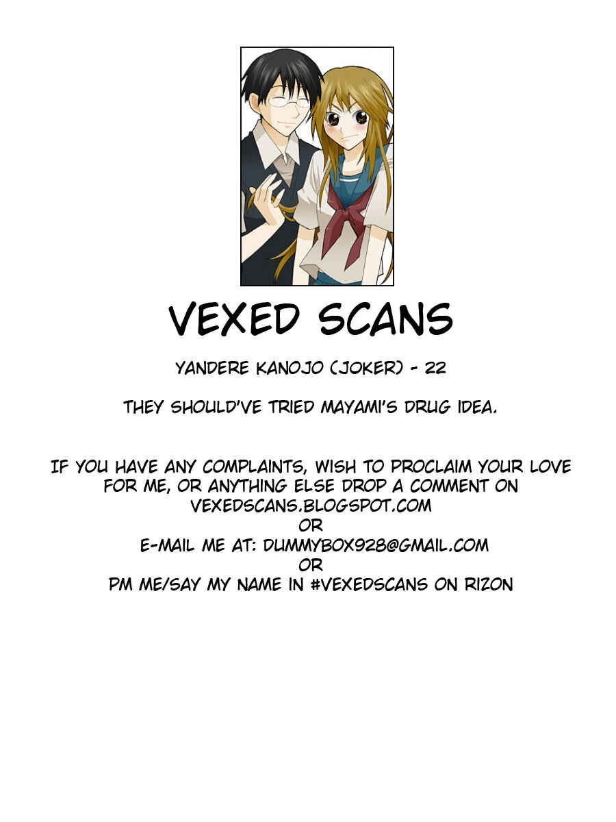 Page 17 Chapter 22 Yandere Kanojo