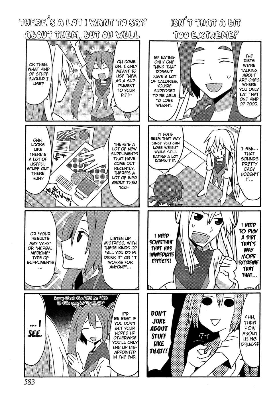 Page 7 Chapter 22 Yandere Kanojo