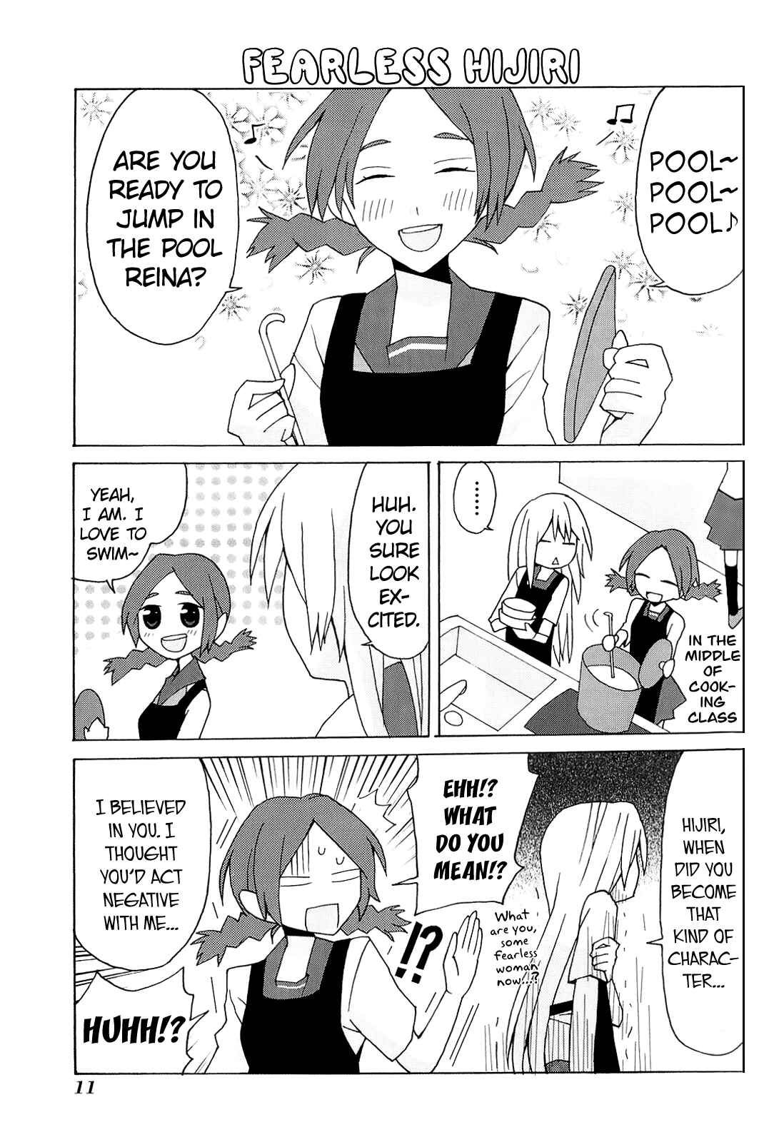 Page 10 Chapter 5 Yandere Kanojo