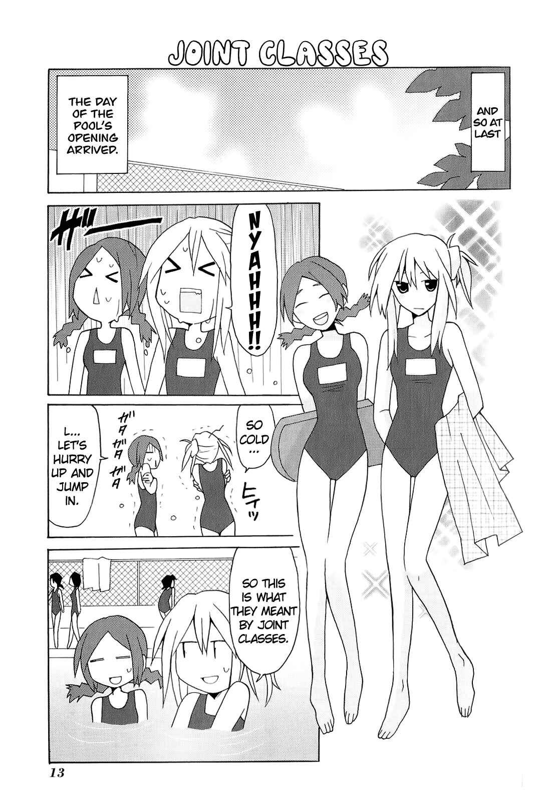 Page 12 Chapter 5 Yandere Kanojo