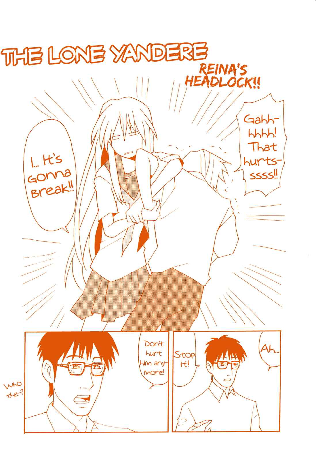 Page 2 Chapter 5 Yandere Kanojo