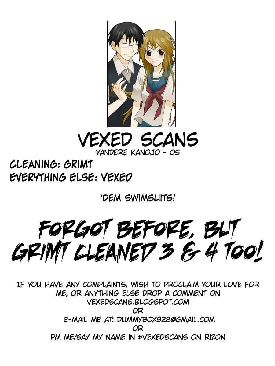 Page 26 Chapter 5 Yandere Kanojo