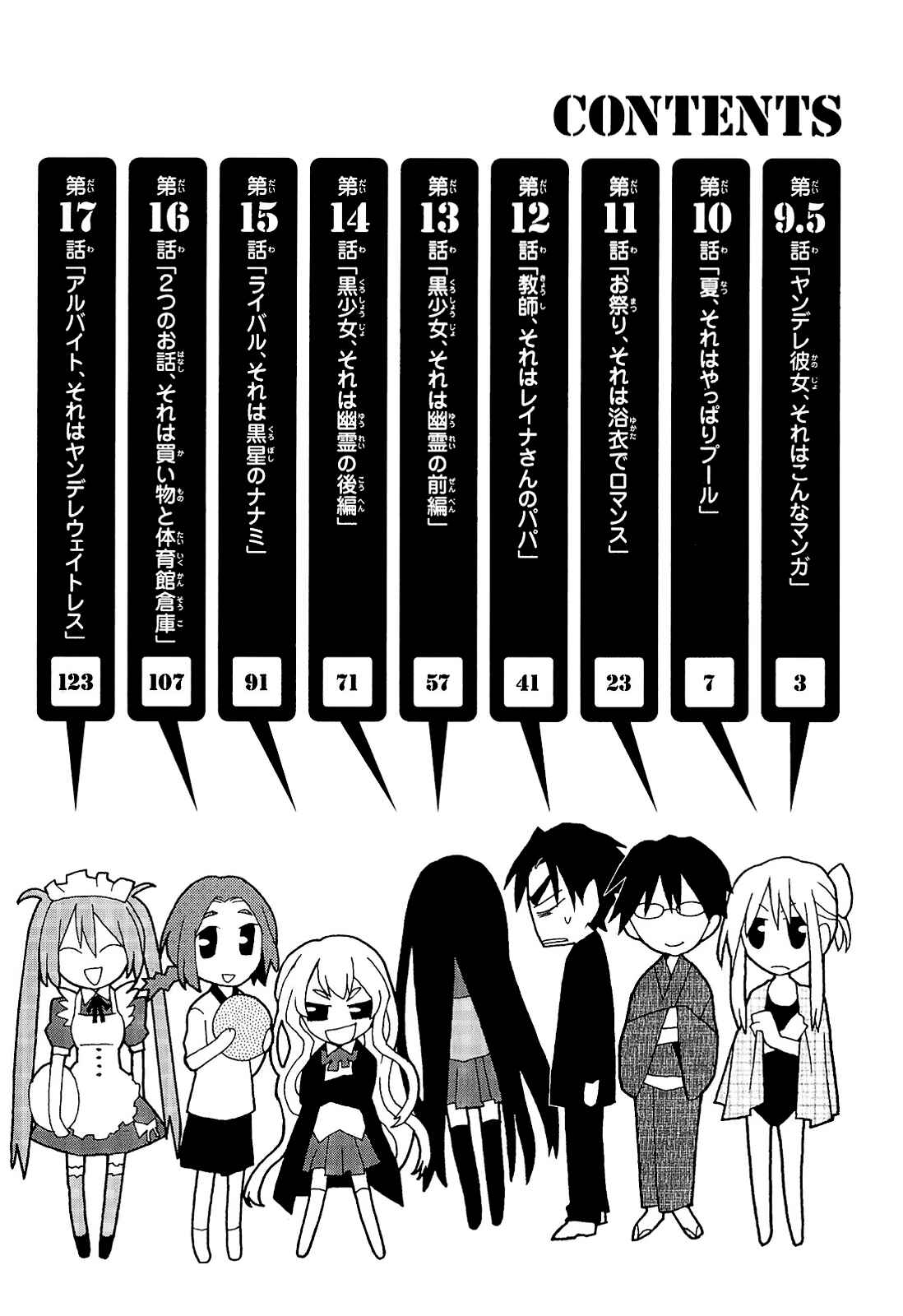 Page 5 Chapter 5 Yandere Kanojo