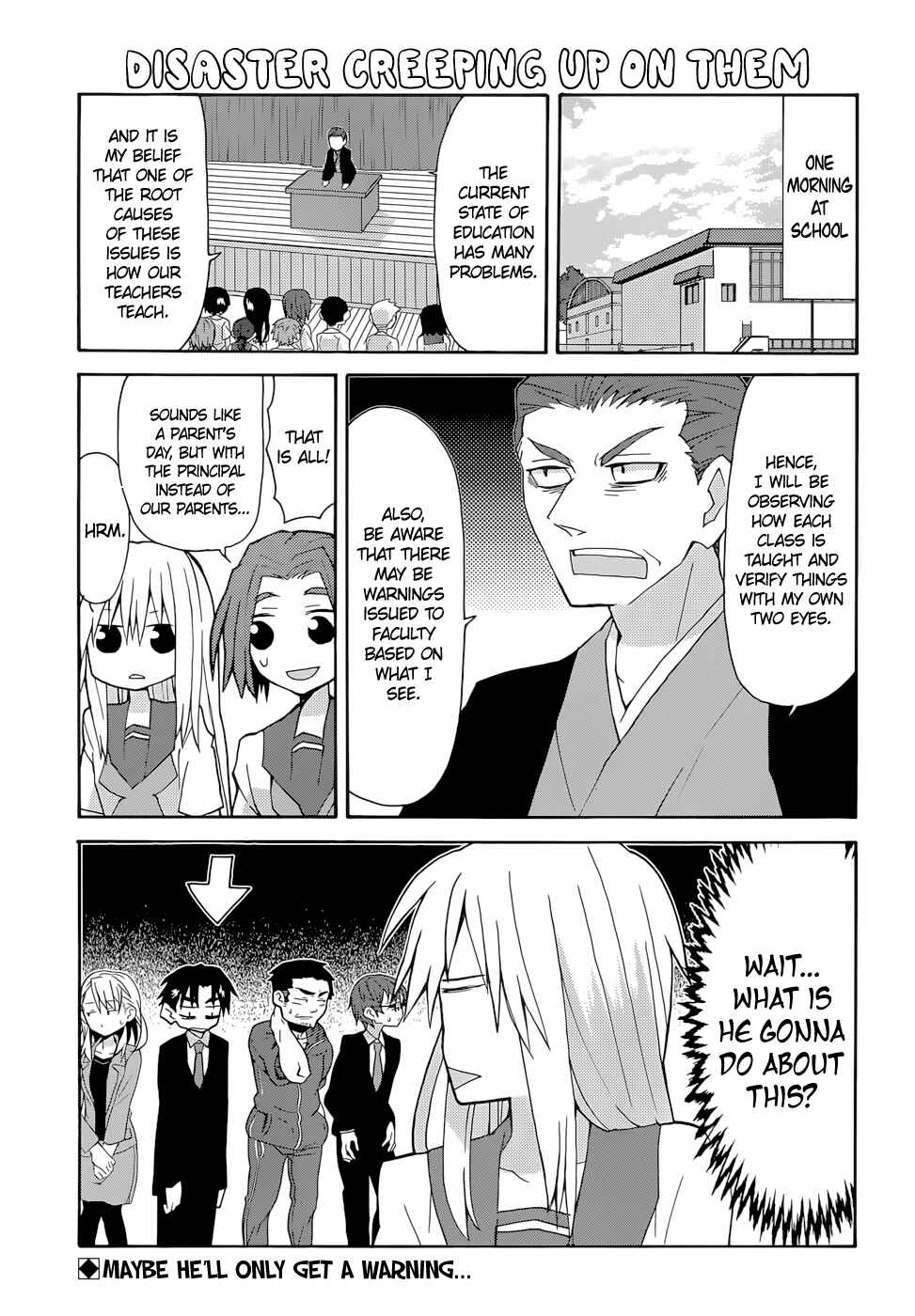 Page 1 Chapter 67 Yandere Kanojo