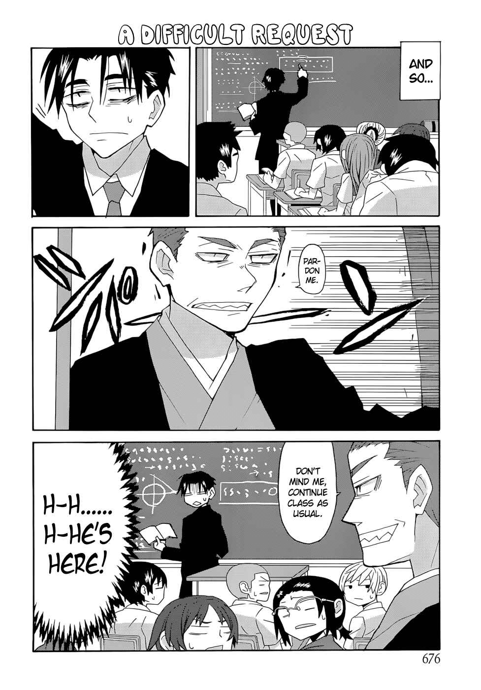 Page 6 Chapter 67 Yandere Kanojo