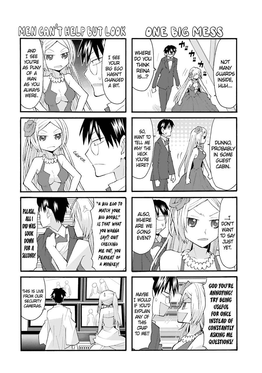 Page 8 Chapter 74 Yandere Kanojo