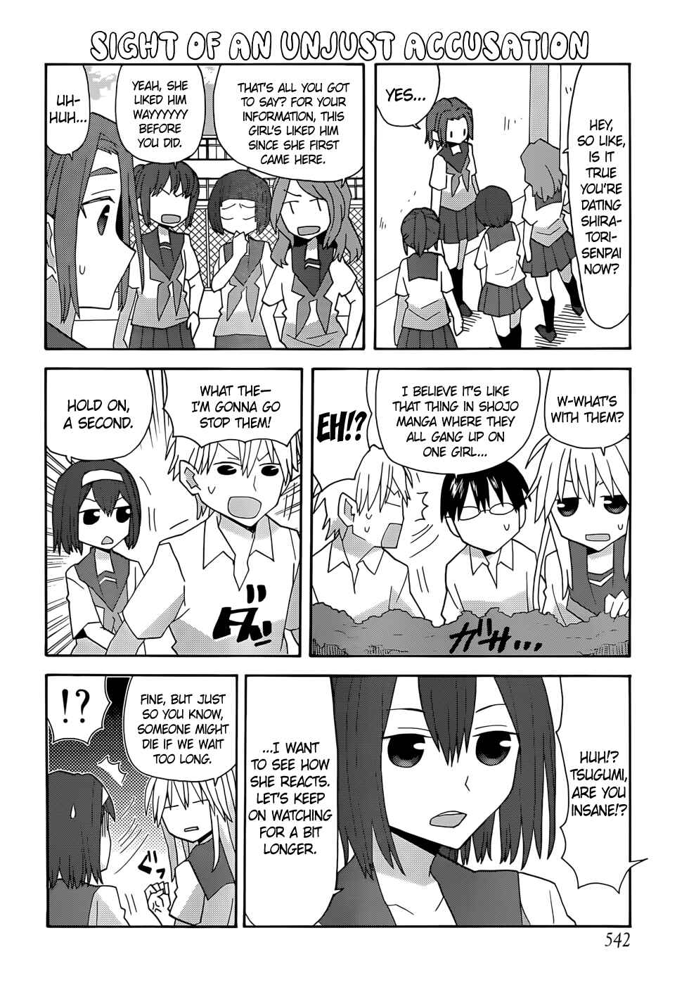Page 10 Chapter 54 Yandere Kanojo