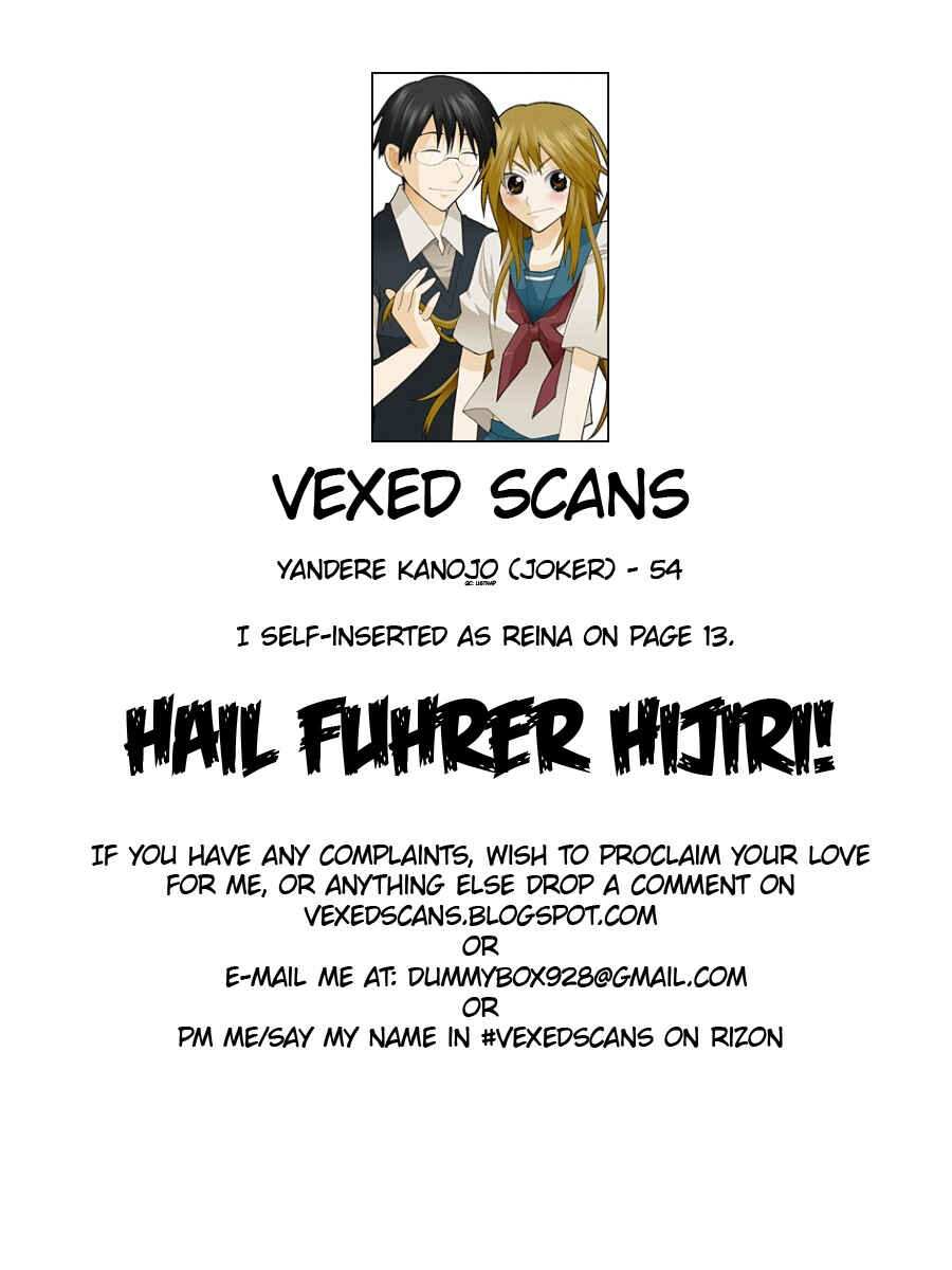 Page 15 Chapter 54 Yandere Kanojo