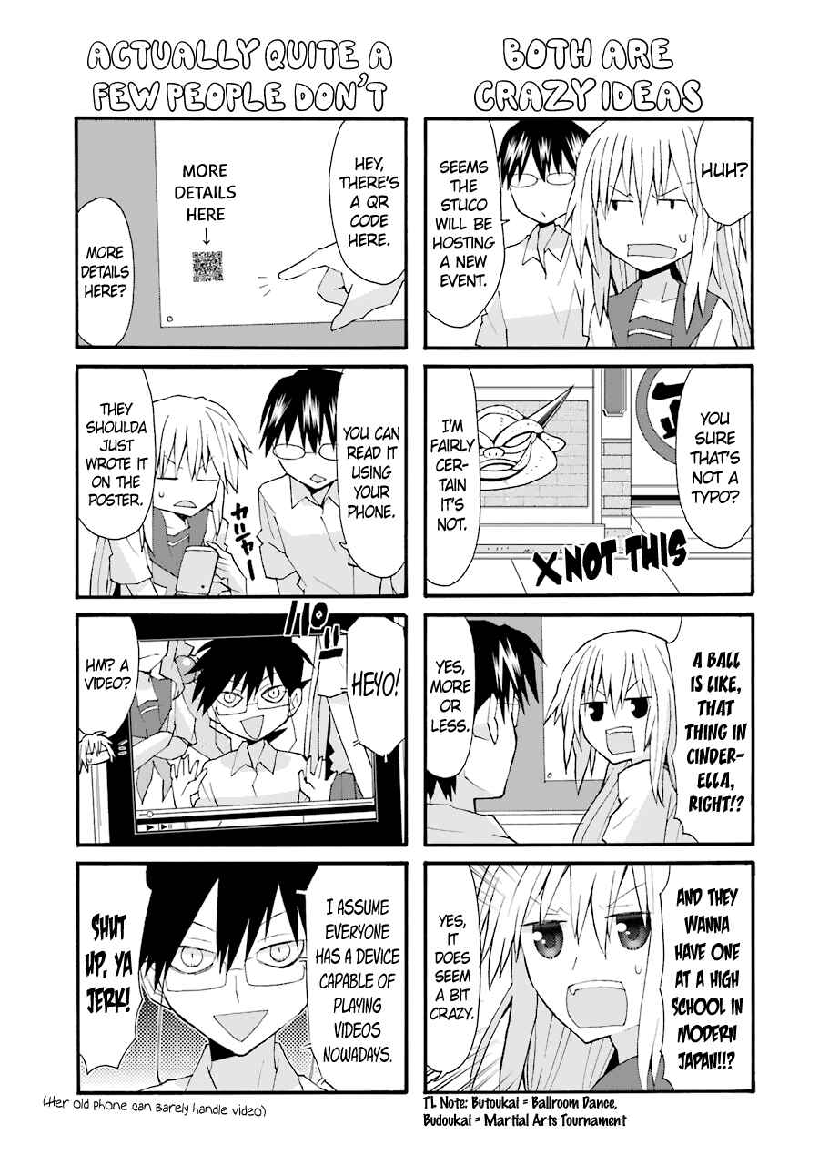 Page 3 Chapter 71 Yandere Kanojo