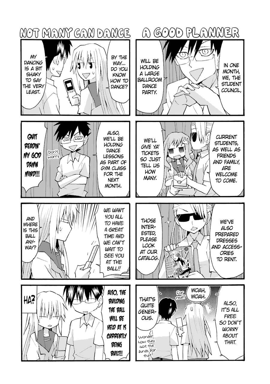Page 4 Chapter 71 Yandere Kanojo