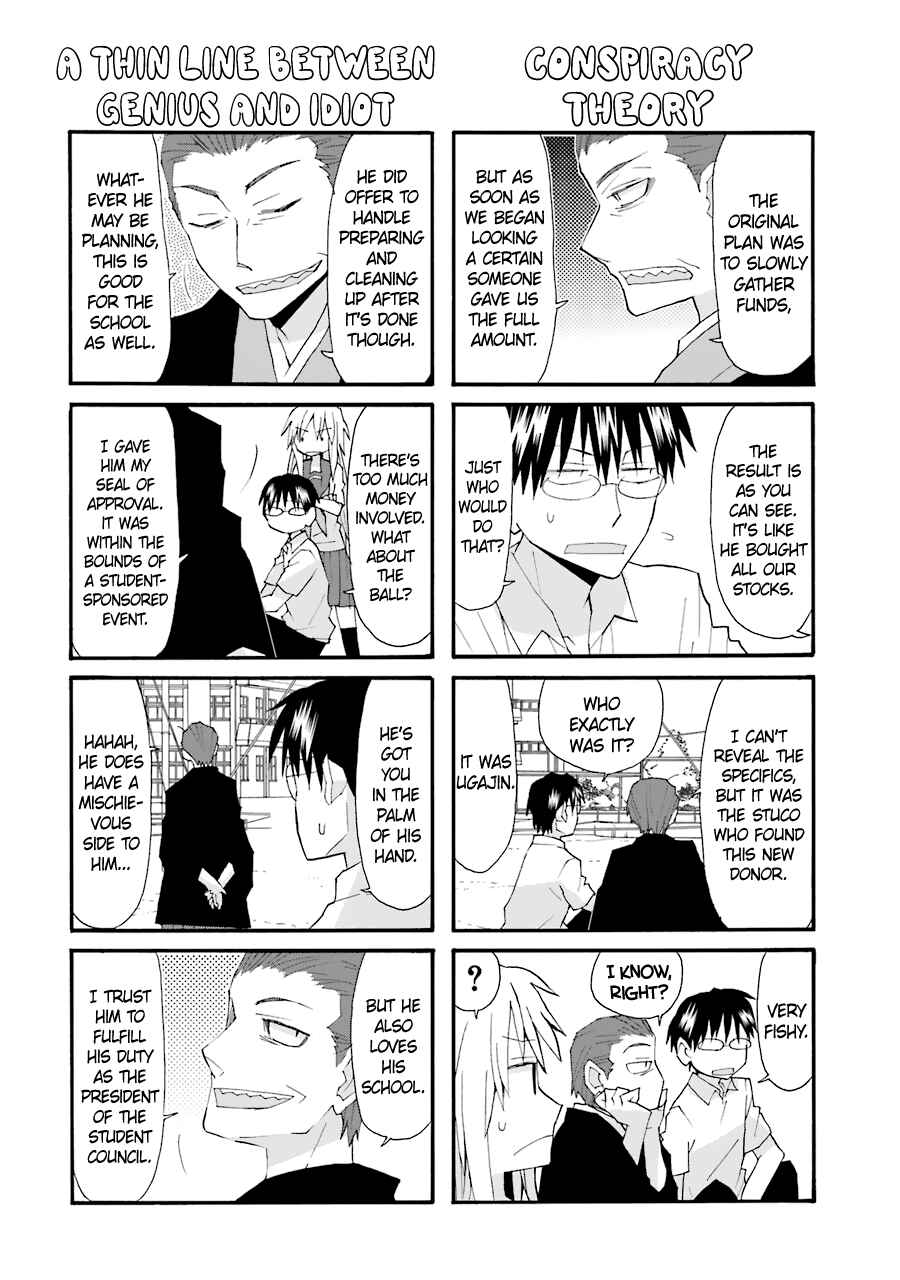 Page 6 Chapter 71 Yandere Kanojo