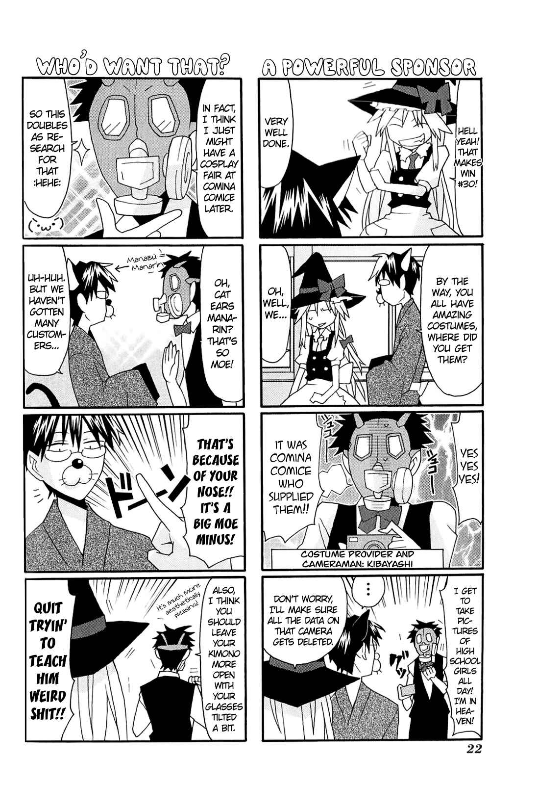 Page 11 Chapter 9 Yandere Kanojo