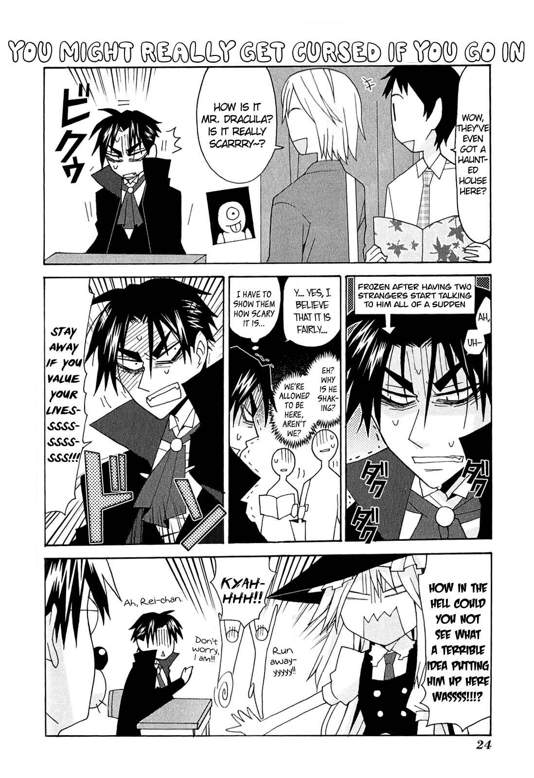 Page 13 Chapter 9 Yandere Kanojo