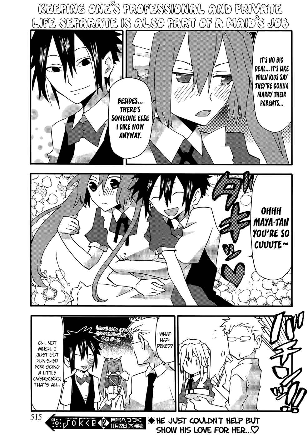 Page 15 Chapter 45 Yandere Kanojo