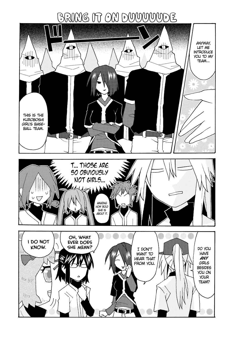 Page 10 Chapter 14 Yandere Kanojo