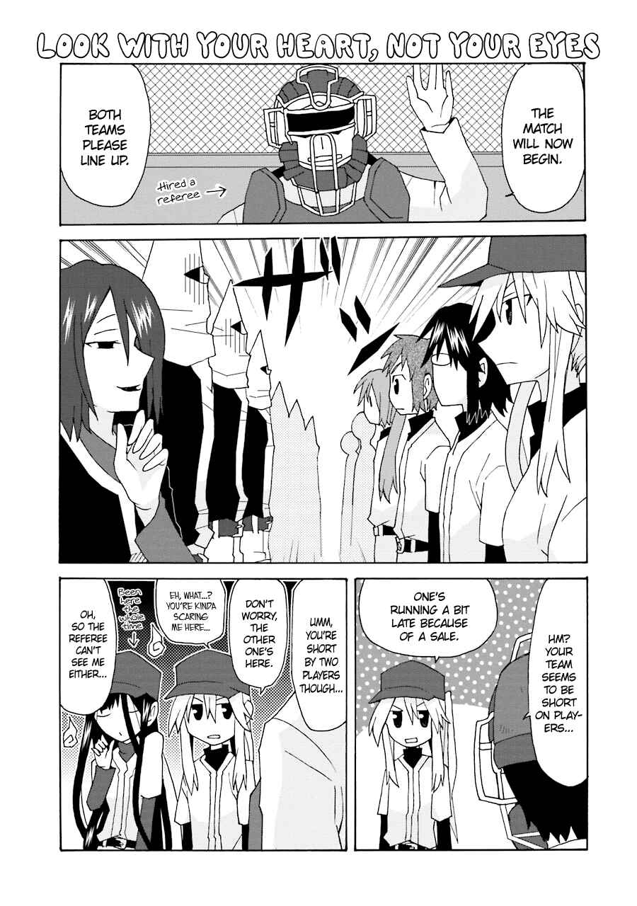 Page 11 Chapter 14 Yandere Kanojo
