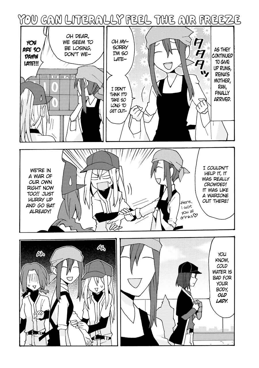 Page 23 Chapter 14 Yandere Kanojo