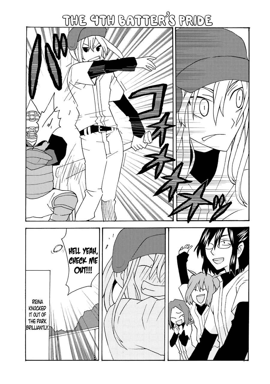 Page 30 Chapter 14 Yandere Kanojo
