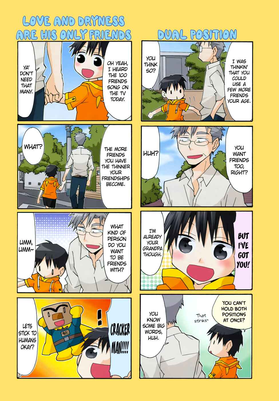 Page 3 Chapter 65 Yandere Kanojo